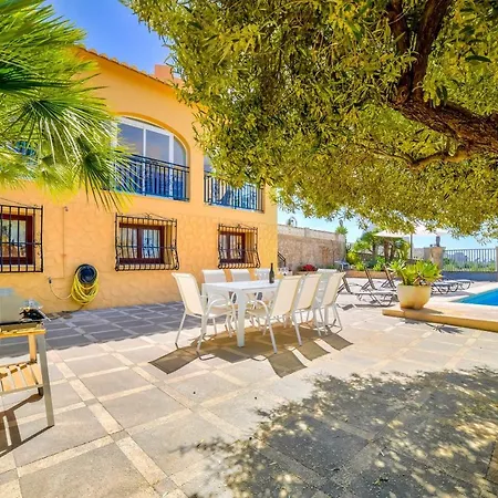 Puchero - Plusholidays Villa Calpe