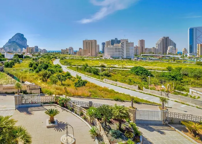 Villa Puchero - Plusholidays Calpe