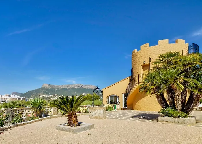 Puchero - Plusholidays * Calpe