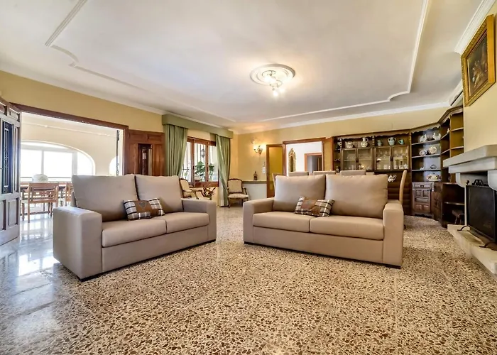 Villa Puchero - Plusholidays Calpe