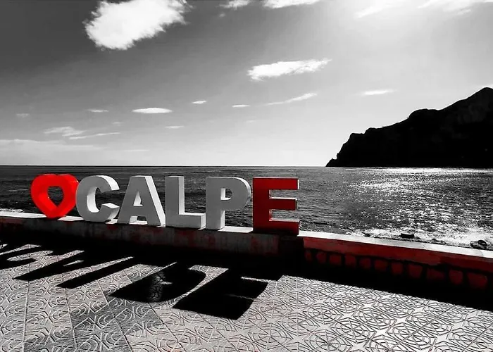 Villa Puchero - Plusholidays Calpe